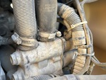 Engine with Cooling System Leaks