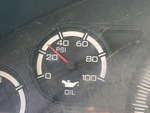 Cab with Oil Pressure