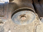 Underbody with Suspension Bushings