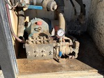 Chassis with Pressure Pump - Water