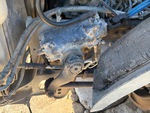 Underbody with Steering Components