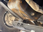 Engine with Oil Leaks