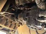 Underbody with Power Take Off