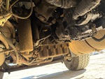 Underbody with Transmission