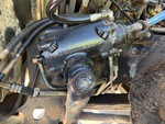 Underbody with Steering Components