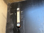 Underbody with Hydraulic Tank