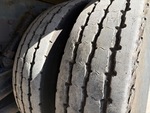 Underbody with Right Front Drive Tires