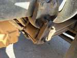 Underbody with Suspension Springs/Hangers