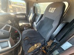 Cab with Seats/armrests