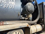 Chassis with Vacuum Intake Hose