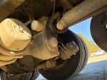 Underbody with Front Drive Axle