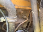 Engine with Fuel Leaks