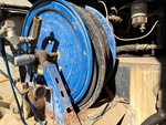 Chassis with Hose Reel