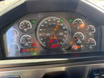 Cab with Warning Lights