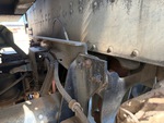 Underbody with Cab Suspension Air Bags