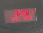 Cab with Engine Hours