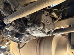 Underbody with PTO Pump