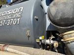 Chassis with Water Tank