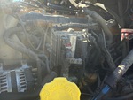 Engine with Engine - Left Side