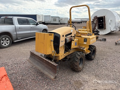 2013 Vermeer 4x4 Trencher (Inoperable)