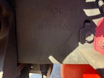 General Appearance with Frame Stamp Serial Number/VIN Photo