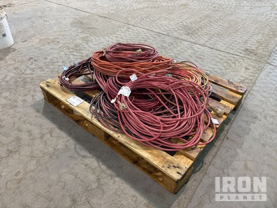 Quantity of (10) 240 v Extension Leads