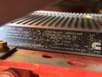 Engine with