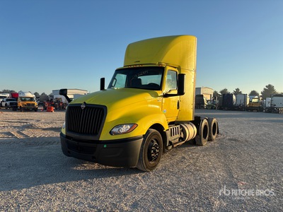 2024 International LT625 6x4 T/A Day Cab Truck Tractor