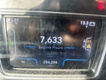 Cab with Engine Hours