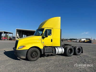2023 International LT625 6x4 T/A Day Cab Truck Tractor