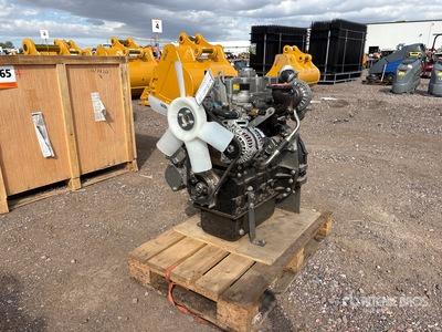 Perkins Engine