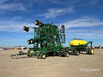 2013 John Deere 1830 60 ft Air Drill