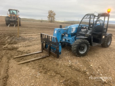 2015 Genie GTH-5519 Teleskoplader