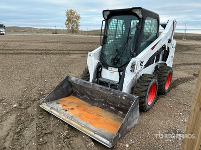 2020 Bobcat S570 Minicargadora