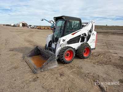 2020 Bobcat S570 Two-Speed Skid Steer Loader