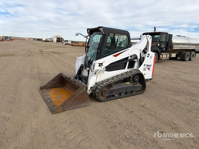 2020 Bobcat T590 Two-Speed Compact Track Loader