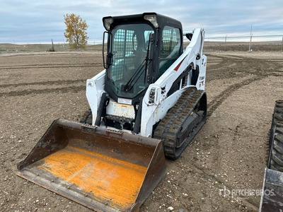 2020 Bobcat T590 Compact Track Loader