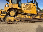 Undercarriage with 