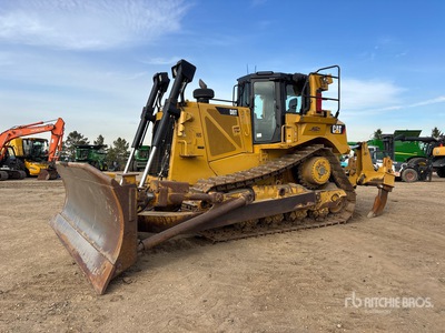 2012 Cat D8T Crawler Dozer