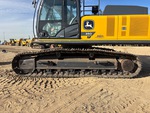 Undercarriage with 