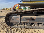 Undercarriage with 