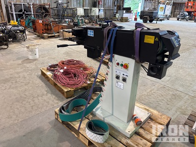 2020 MBS100X2000 Pipe Notcher / Belt Sander