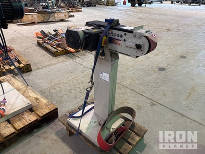 Hafco Metalmaster Belt Sander