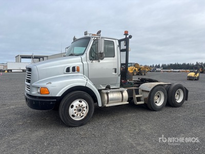 1998 Ford LT9000 6x4 3-Achs Sattelzugmaschine