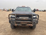 Underbody with