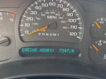Cab with Engine Hours