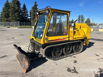 2002 Bombardier SW48 Schneeschild