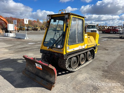 1998 Bombardier SW48 Schneeschild
