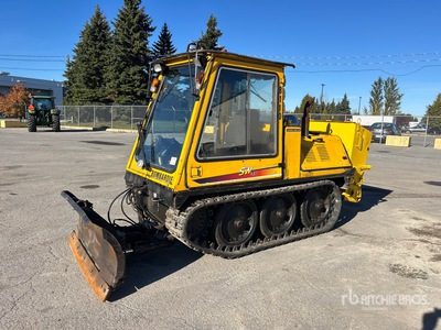 1998 Bombardier SW48 Schneeschild
