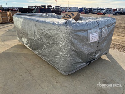 2026 Aurora Mars SR8831 10 Man Swim SPA (Unused)
